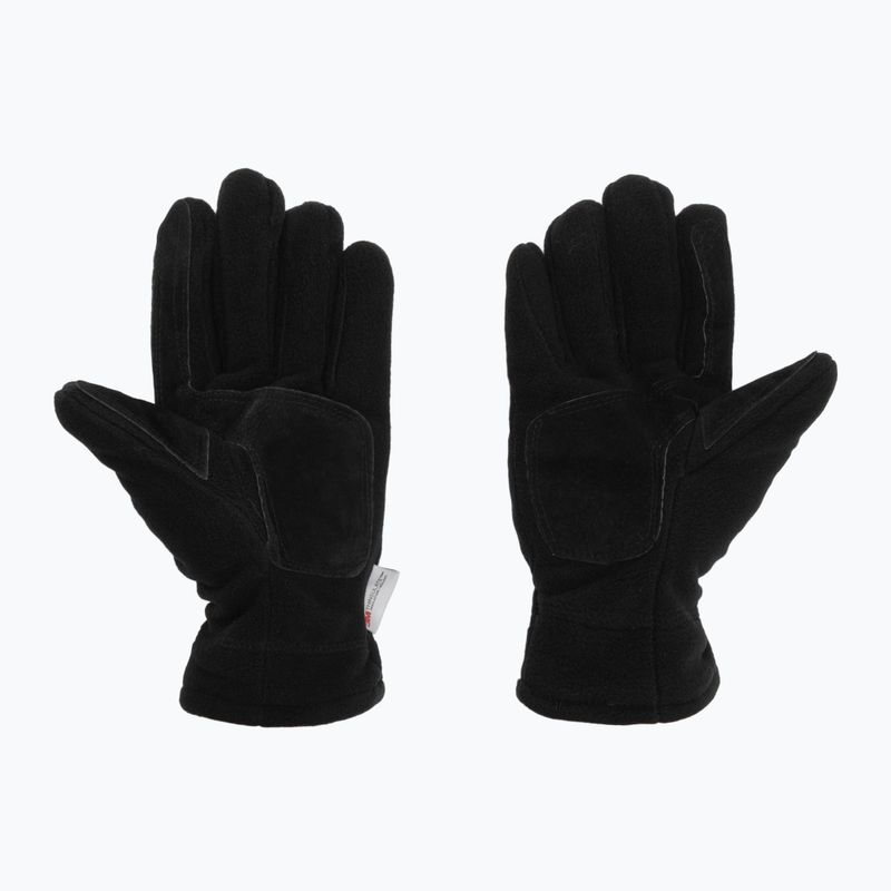 Pánske rukavice REGATTA Kingsdale II black 3