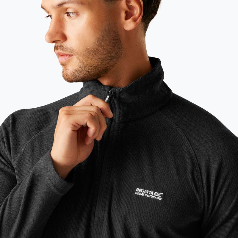 Pánska mikina REGATTA Montes ash 4