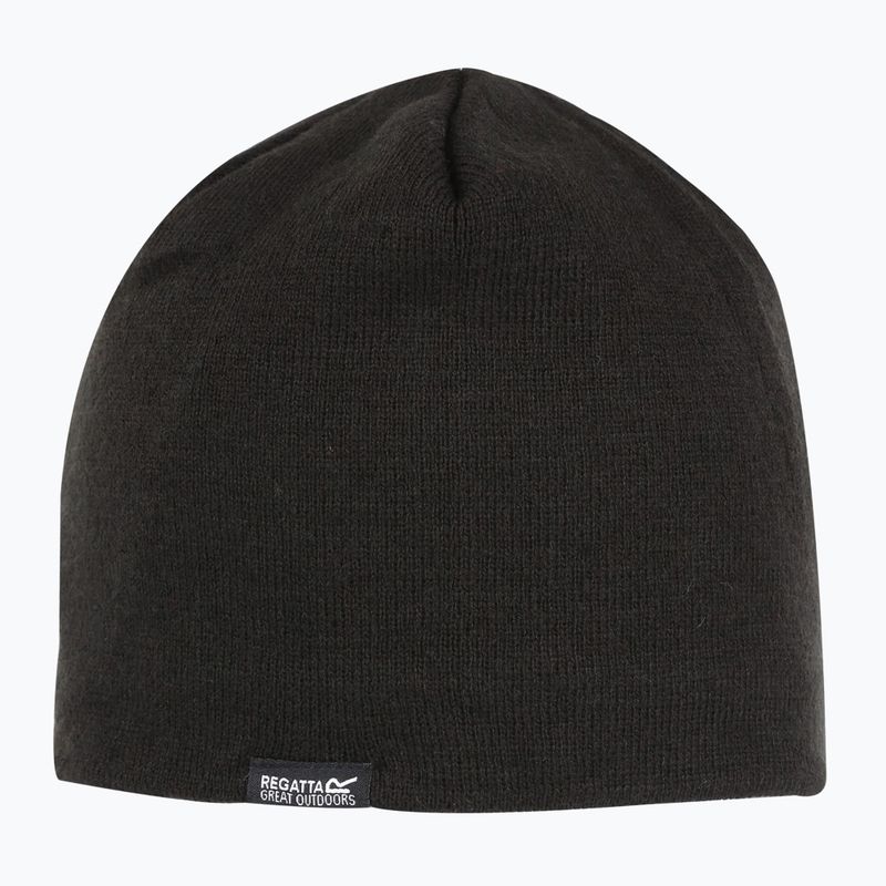 Zimná čiapka REGATTA Brevis Beanie II black