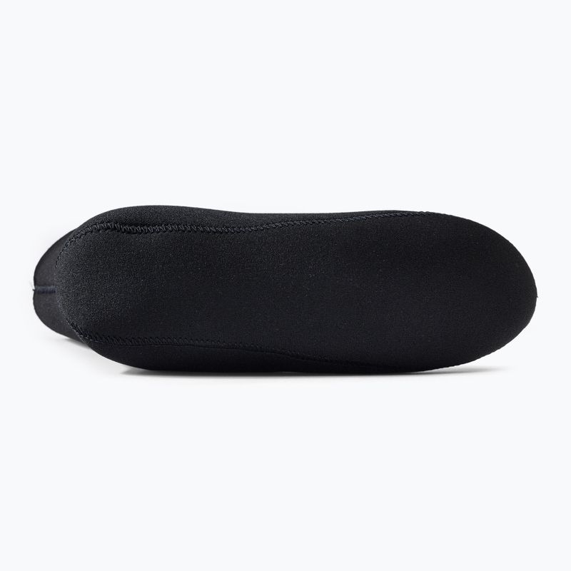 O'Neill Heat 3mm neoprénové ponožky čierne 0041 4