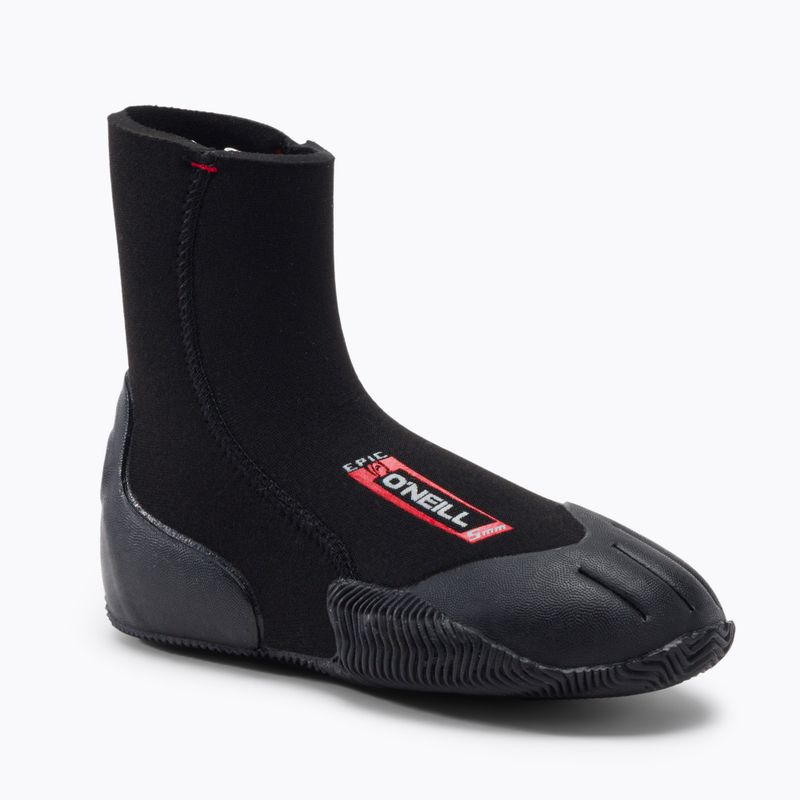 O'Neill Epic RT Boot 5 mm neoprénová topánka black 4067