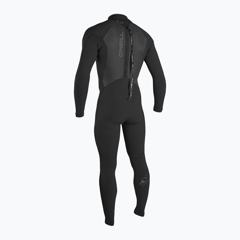 Pánsky neoprén O'Neill Epic 5/4 Back Zip Full Black/Black 2