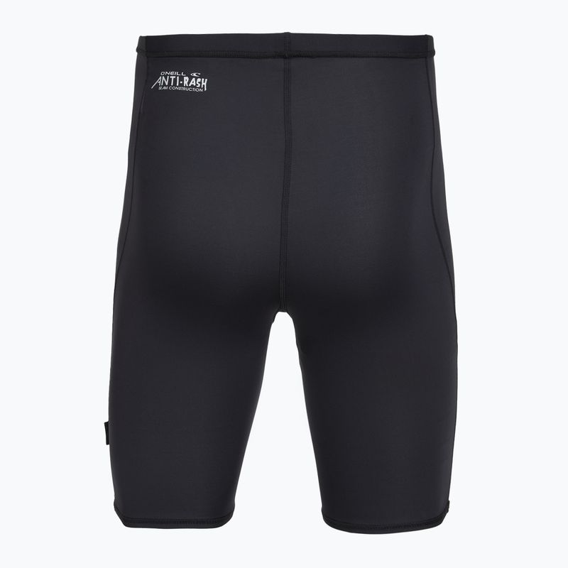 Pánske plavkové šortky O'Neill Premium Skins Surf black 2