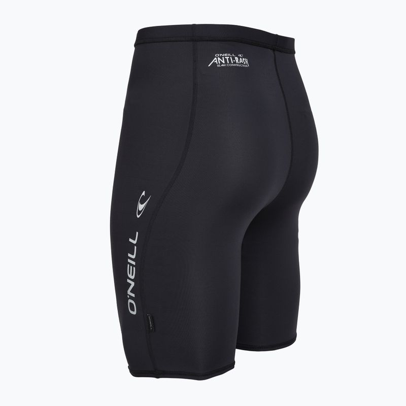Pánske plavkové šortky O'Neill Premium Skins Surf black 4