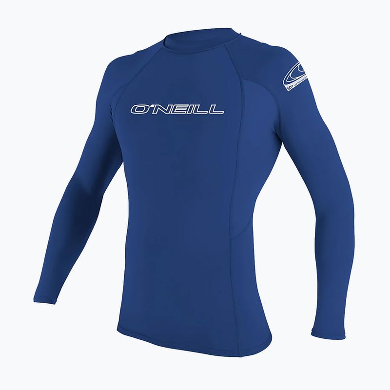 Pánske plavecké tričko O'Neill Basic Skins blue 3342