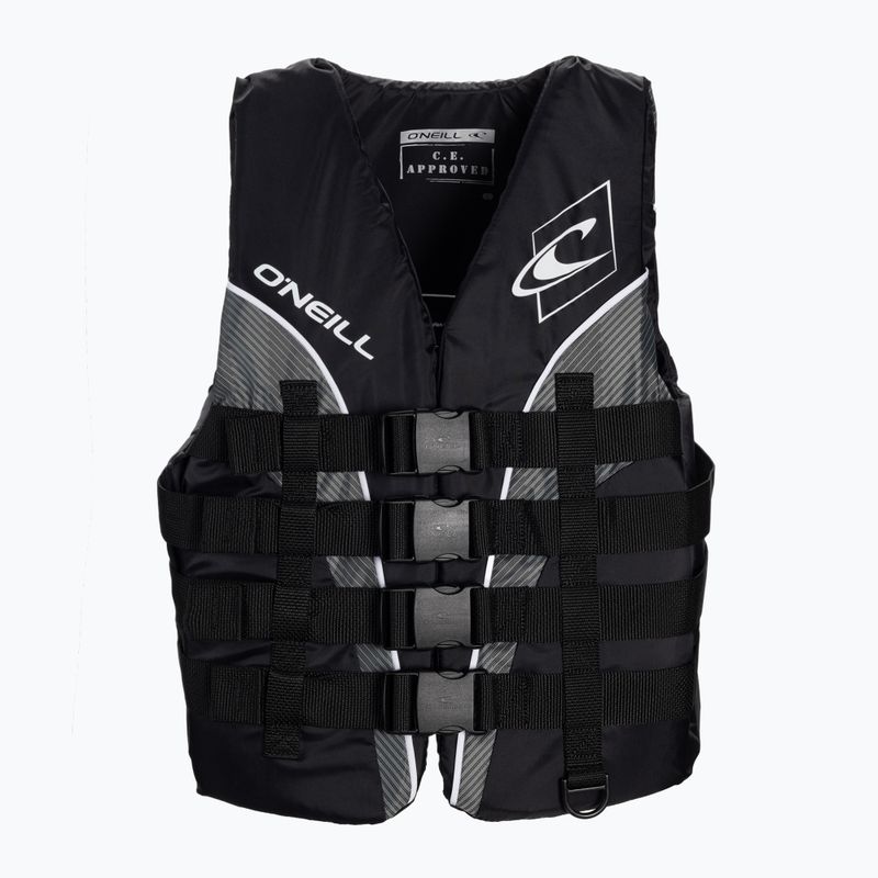 O'Neill Superlite 50N ISO Belay Vest black/black/smoke white
