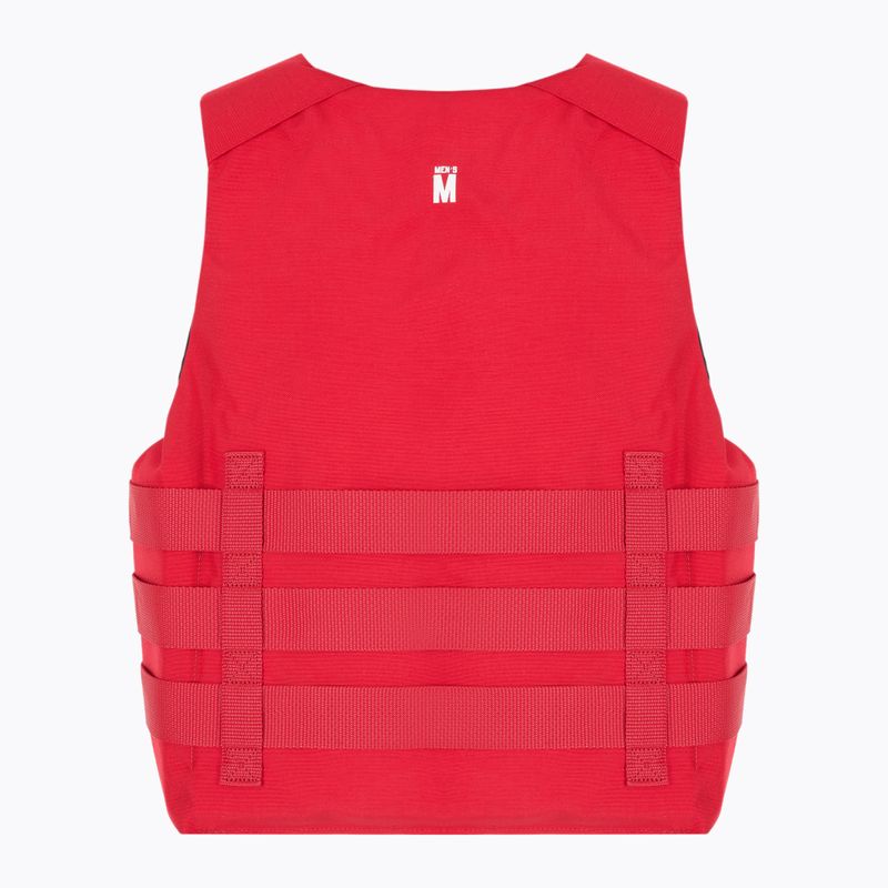 Istiaca vesta  O'Neill Rental Superlite 50N ISO red/blue 2