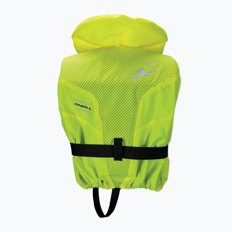 O'Neill Child Superlite 100N ISO žltá vesta na istenie 4726EU-LJ100 6