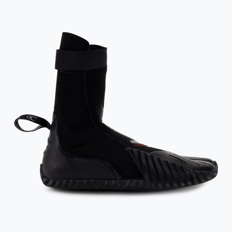 Neoprénové topánky O'Neill Heat ST 3mm black 4787 2
