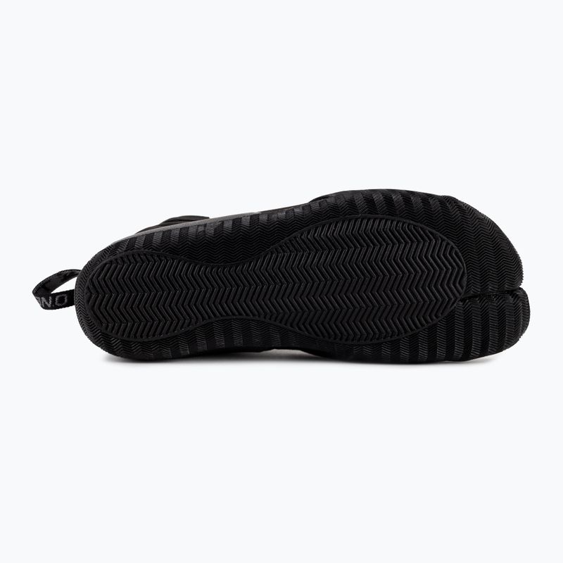 Neoprénové topánky O'Neill Heat ST 3mm black 4787 4