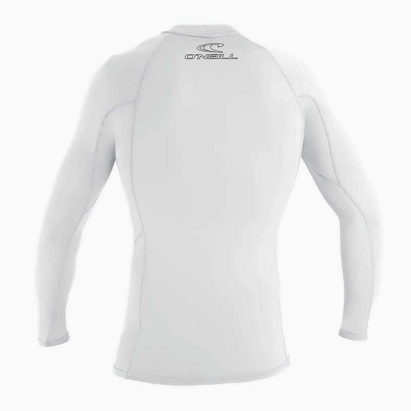 Pánske plavecké tričko O'Neill Basic Skins white 3342 2