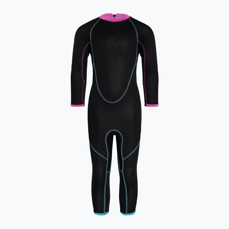 O'Neill Toddler Reactor-2 2 mm zelená detská plavecká pena 4868G 6