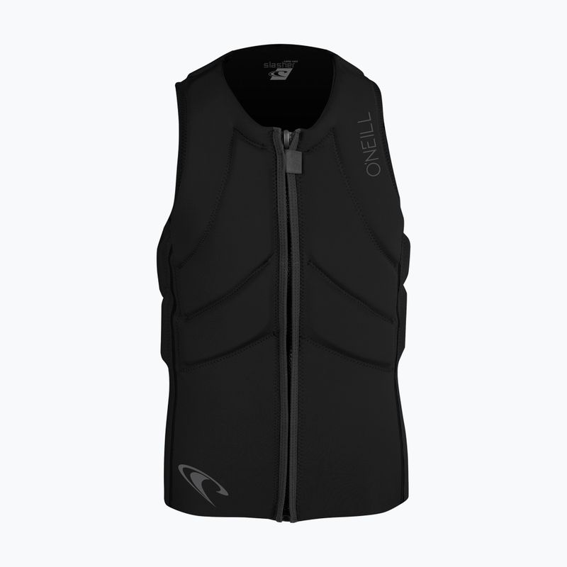 Pánska ochranná vesta O'Neill Slasher Kite black 5
