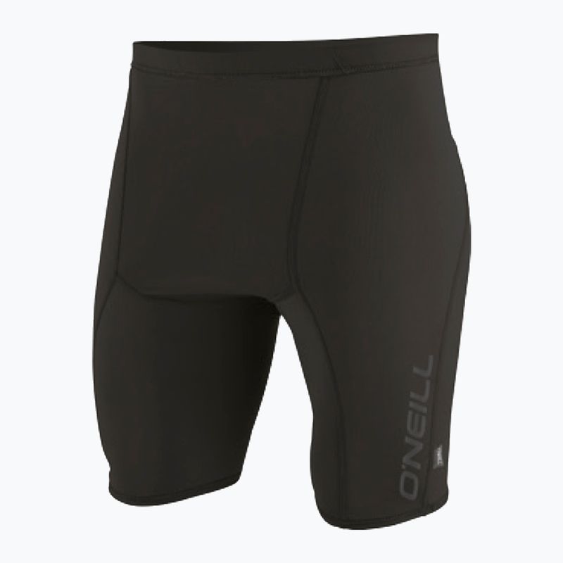 Pánske neoprénové šortky O'Neill Thermo-X 0.5 mm black