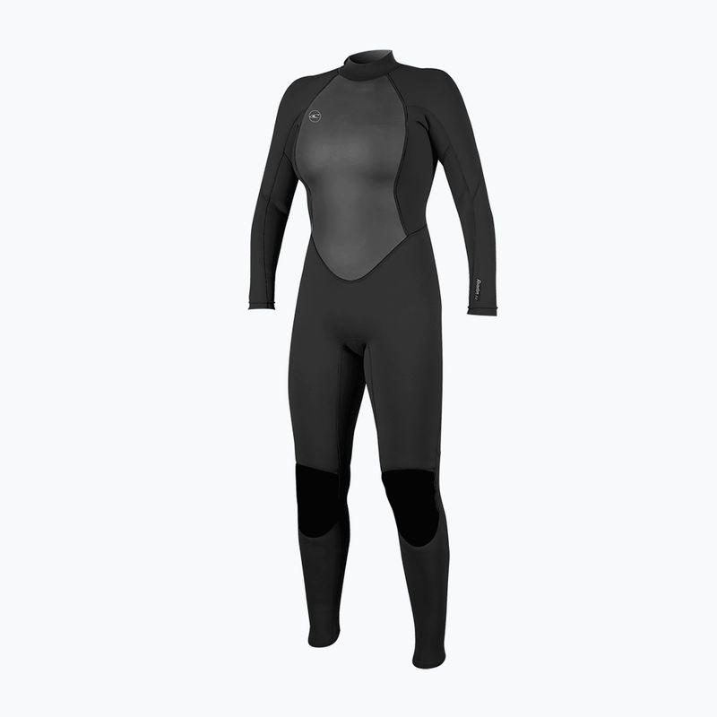 Dámsky plavecký neoprén O'Neill Reactor-2 5/3 mm Back Zip Full black