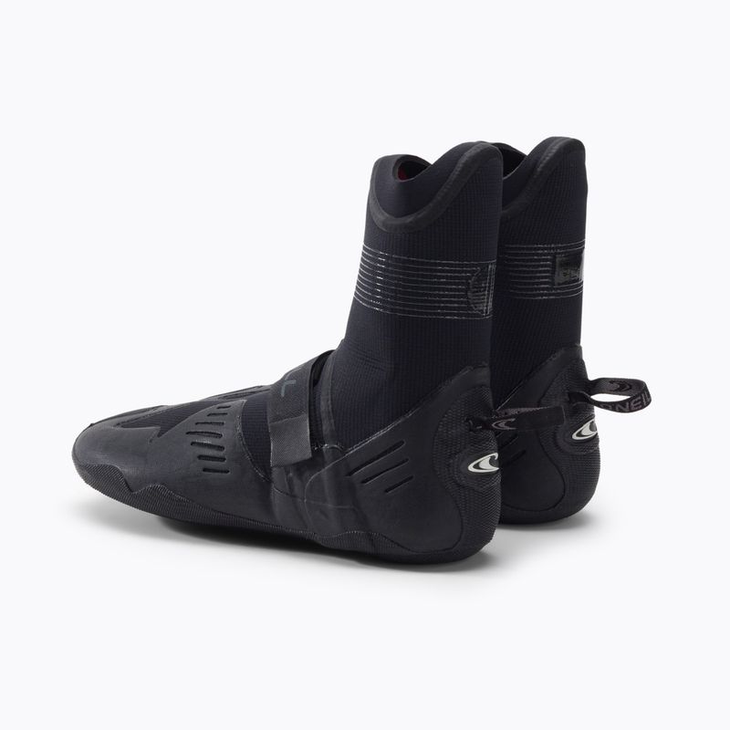Neoprénové topánky O'Neill Psycho Tech RT 5mm black 5101 3