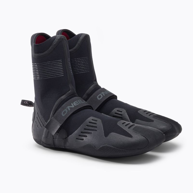 Neoprénové topánky O'Neill Psycho Tech RT 5mm black 5101 5