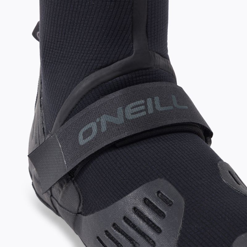 Neoprénové topánky O'Neill Psycho Tech RT 5mm black 5101 8