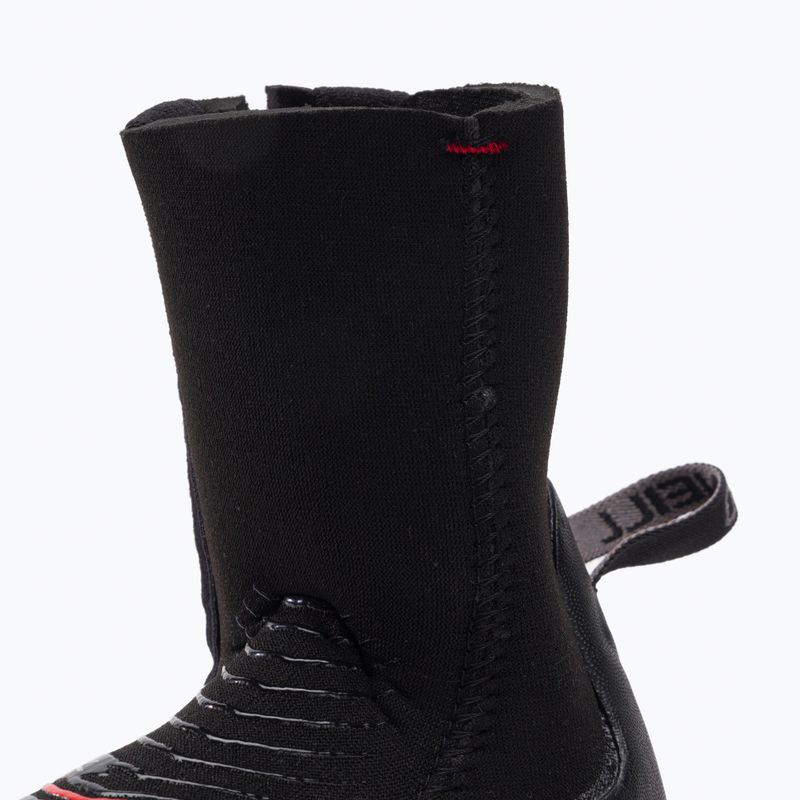 Detské neoprénové topánky O'Neill Zip Boot 5mm black 5119 9