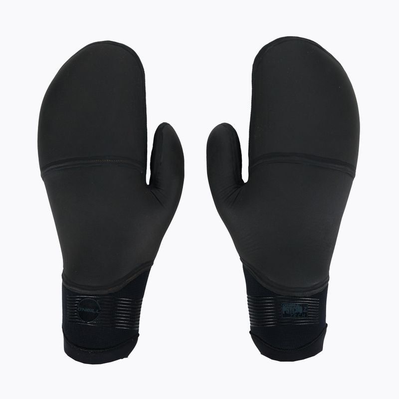 Neoprénové rukavice O'Neill Psycho Tech Mittens 7mm black 5107 3