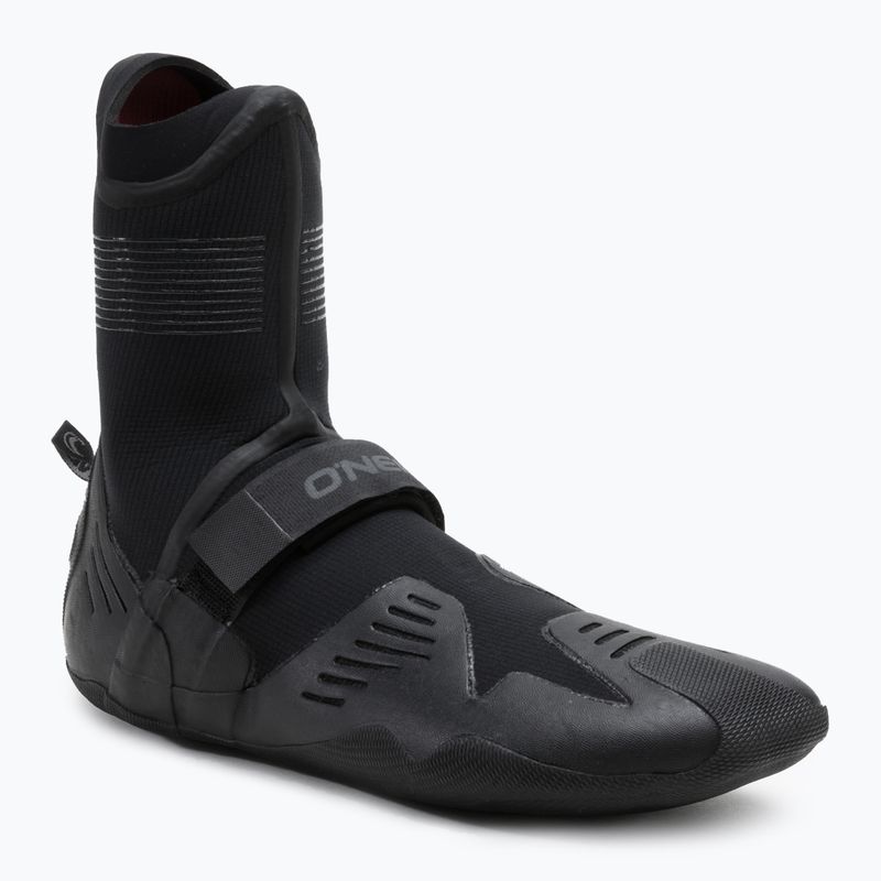 Neoprénové topánky O'Neill Psycho Tech RT 7mm black 5102