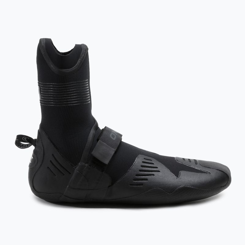 Neoprénové topánky O'Neill Psycho Tech RT 7mm black 5102 2