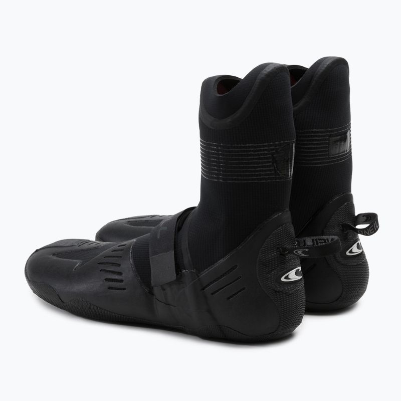 Neoprénové topánky O'Neill Psycho Tech RT 7mm black 5102 3