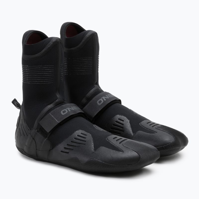 Neoprénové topánky O'Neill Psycho Tech RT 7mm black 5102 4