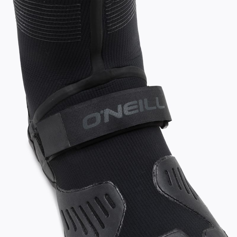 Neoprénové topánky O'Neill Psycho Tech RT 7mm black 5102 6