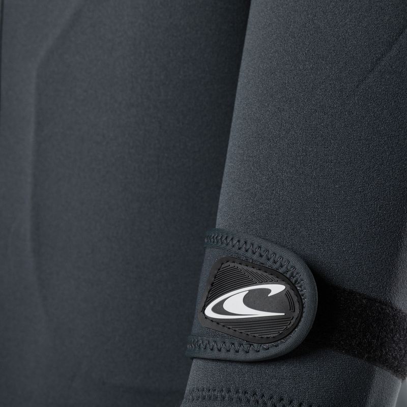 Neoprénová bunda O'Neill Chill Killer Jacket graphite 4802 4