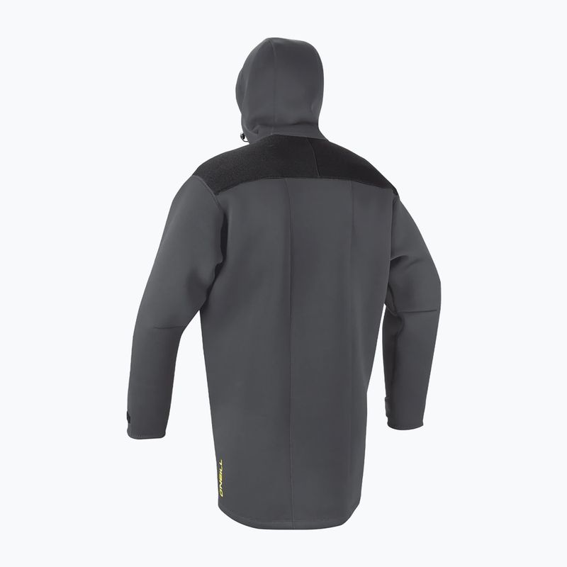 Neoprénová bunda O'Neill Chill Killer Jacket graphite 4802 7