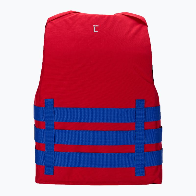 Detská záchranná vesta O'Neill Youth Rental Superlite 50N ISO red/blue 2