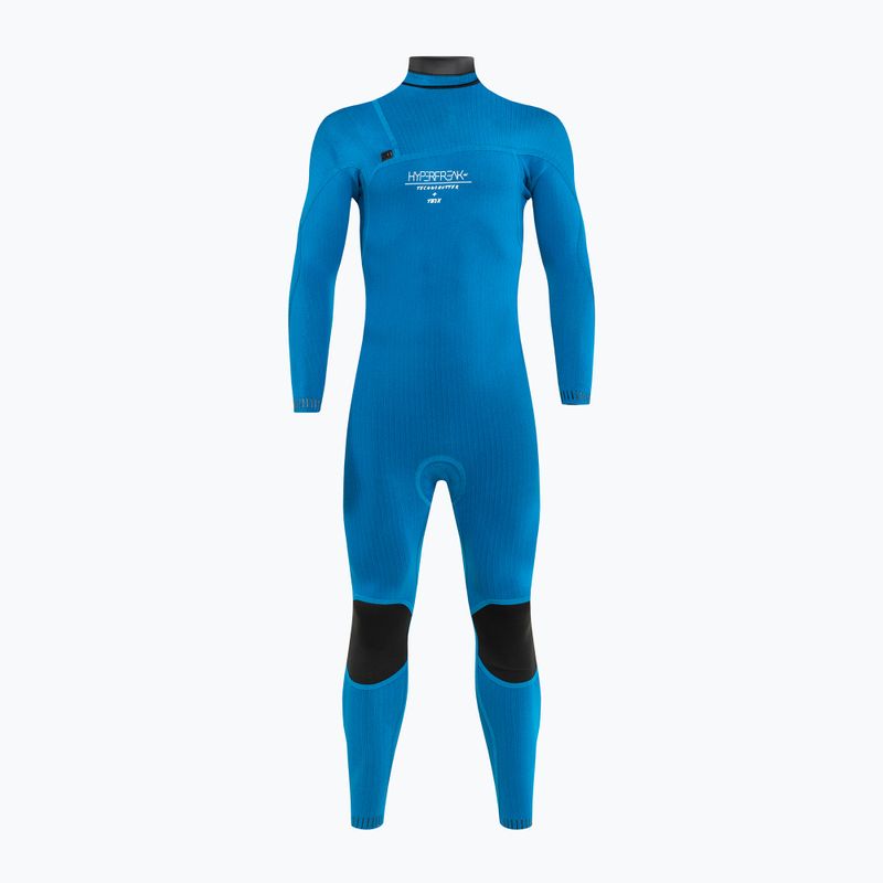 Pánska plavecká pena O'Neill Hyperfreak 4/3+ Black 5344 4