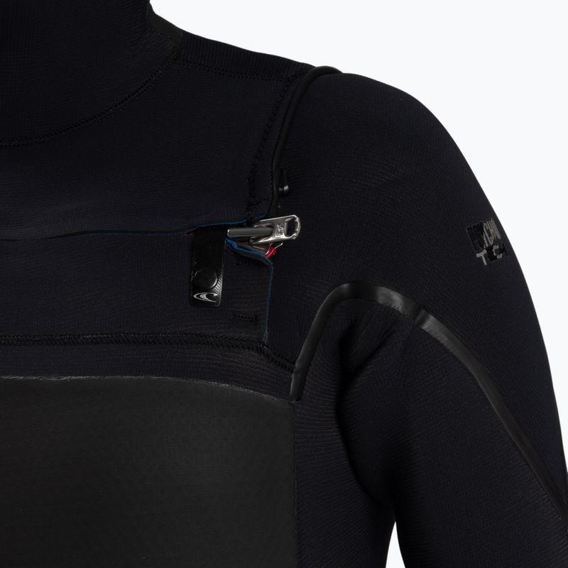 Pánska plavecká pena O'Neill Psycho Tech 6/4 mm čierna 5366 4