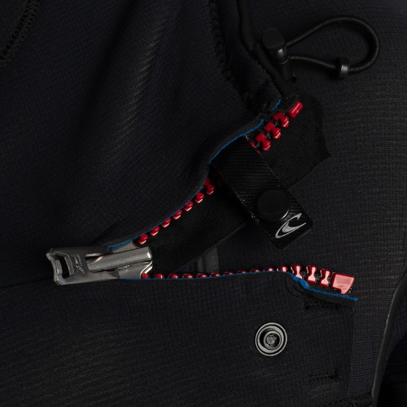 Pánska plavecká pena O'Neill Psycho Tech 6/4 mm čierna 5366 5