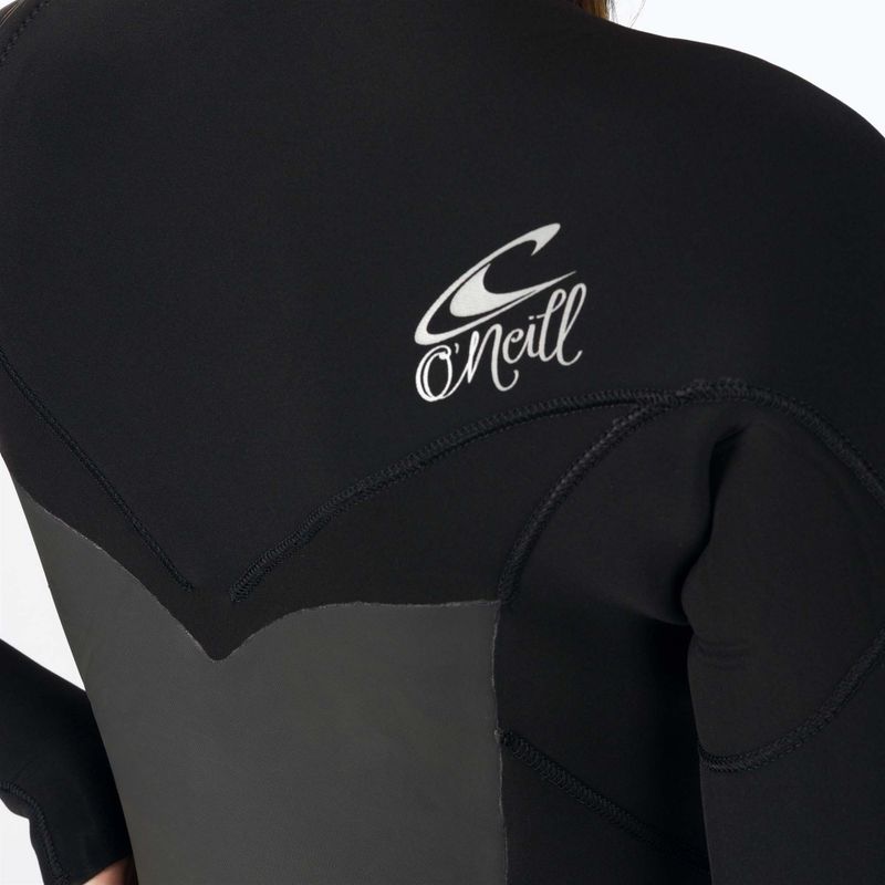 Dámska plavecká pena O'Neill Epic 5/4mm Black 5371 5