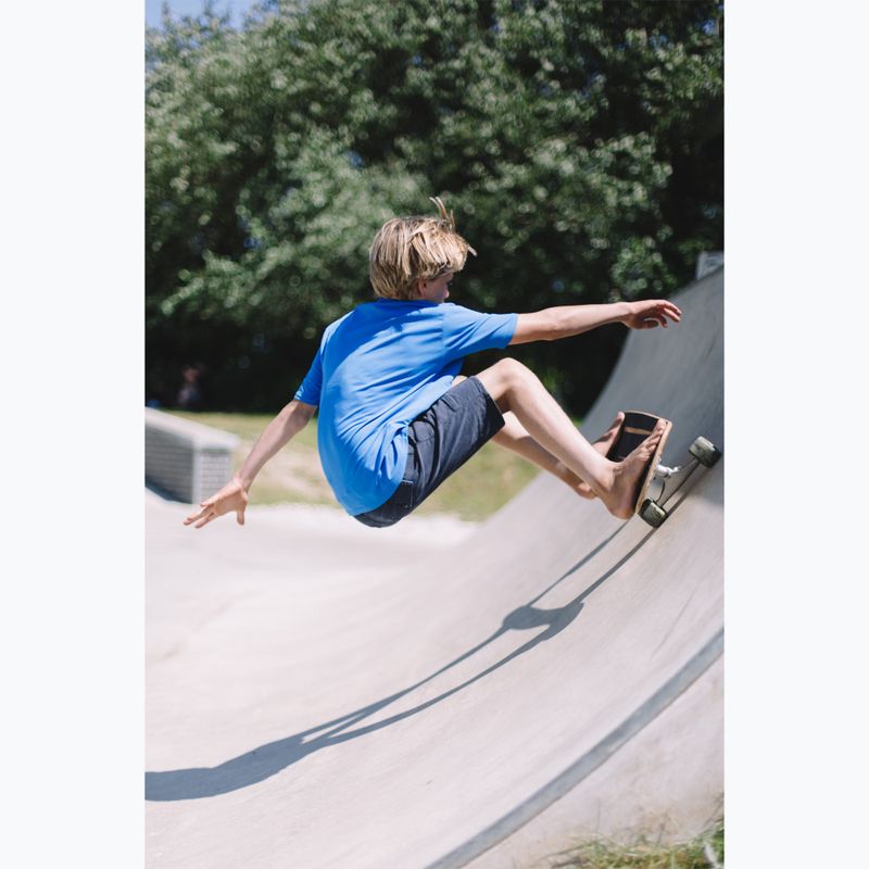 Detské plavecké tričko O'Neill Basic Skins Sun Shirt Pacific 5