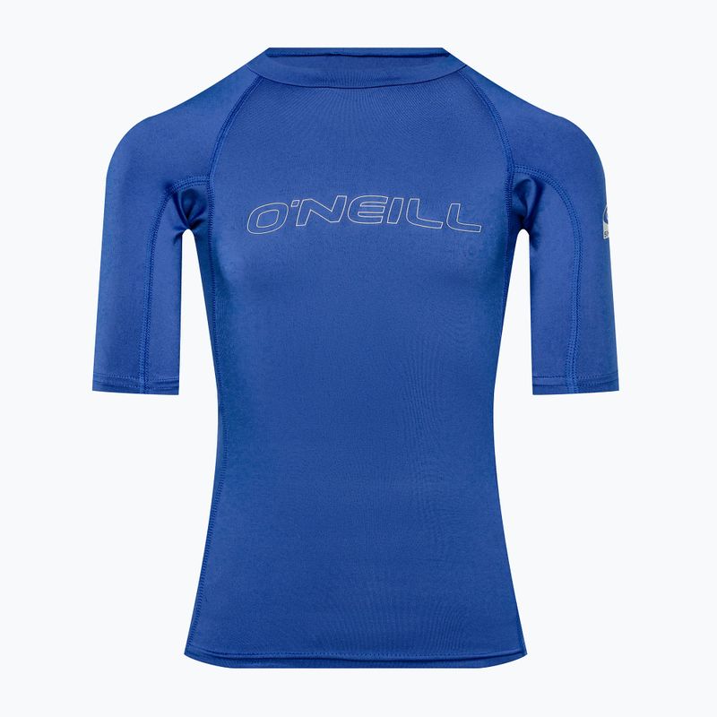 Detské plavecké tričko O'Neill Basic Skins Rash Guard pacific