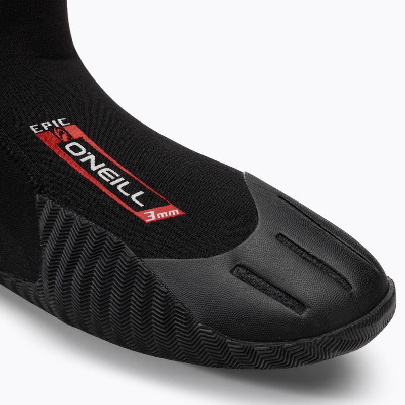 O'Neill Epic RT 3mm neoprénové topánky black 5429 6