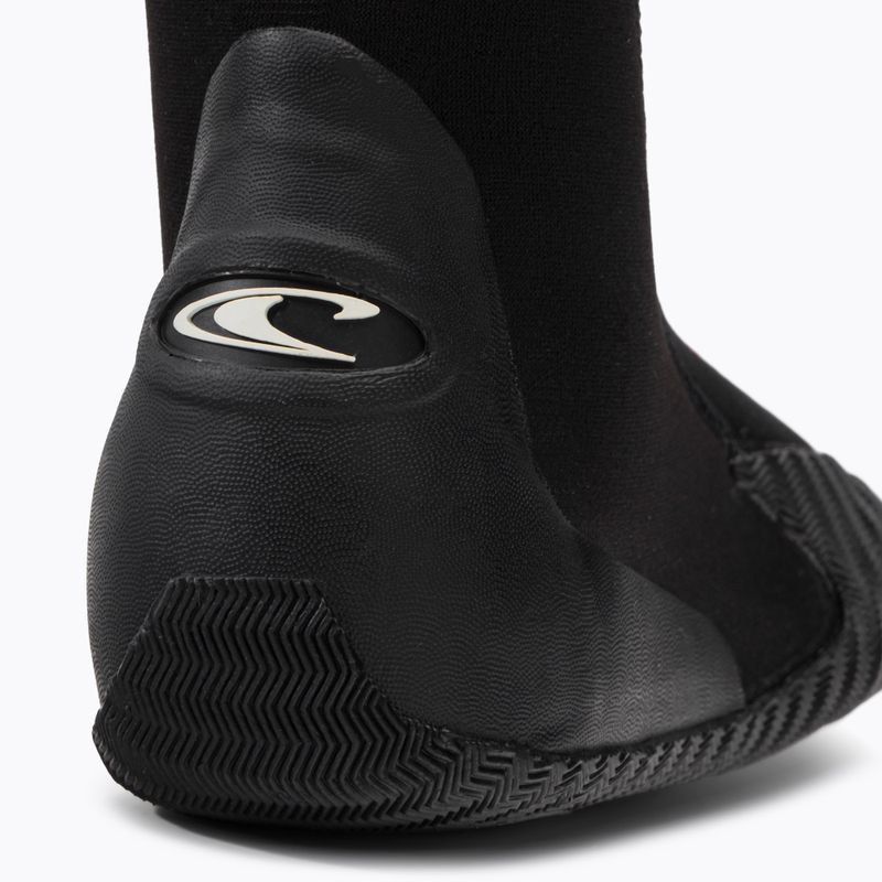 O'Neill Epic RT 3mm neoprénové topánky black 5429 7