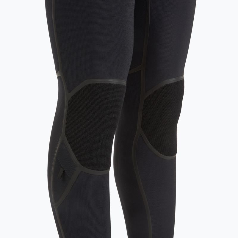 Dámske neoprénové nohavice O'Neill Psycho Tech 5/4+ Back Zip Full Black 5