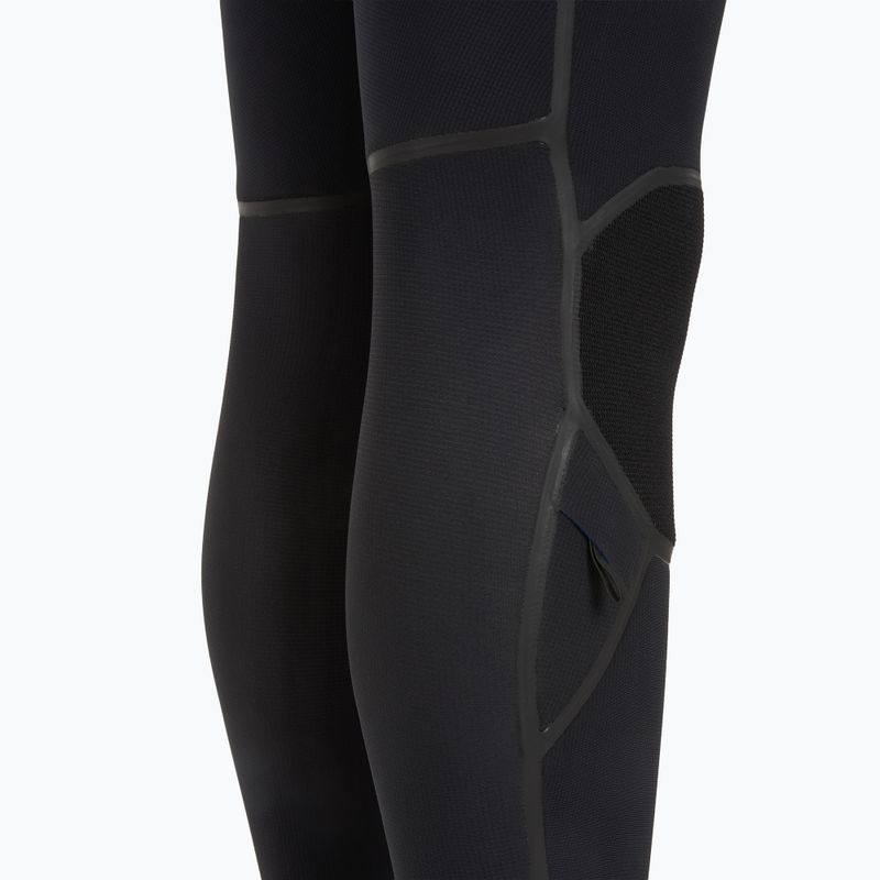 Dámske neoprénové nohavice O'Neill Psycho Tech 5/4+ Back Zip Full Black 7