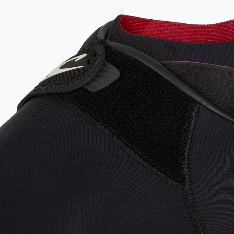 Dámske neoprénové nohavice O'Neill Psycho Tech 5/4+ Back Zip Full Black 8