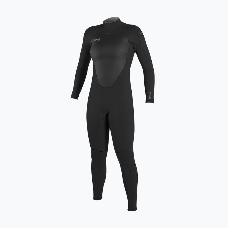 Dámska plavecká pena O'Neill Epic 4/3 BZ Full black/black/black