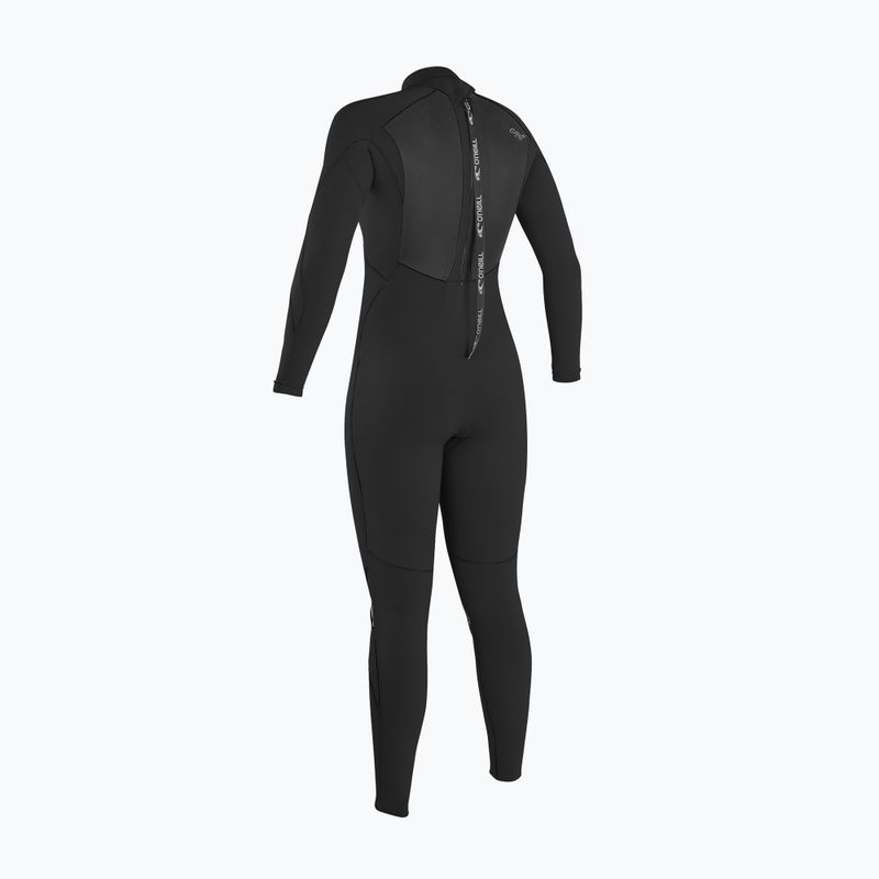 Dámska plavecká pena O'Neill Epic 4/3 BZ Full black/black/black 2