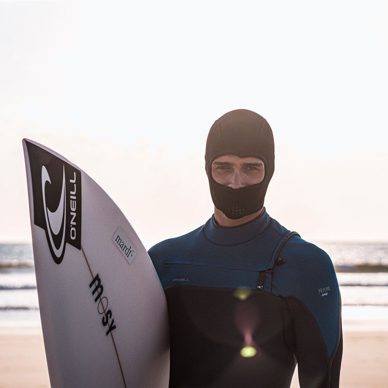 Neoprénová kukla O'Neill Ninja 1,5 mm čierna 2