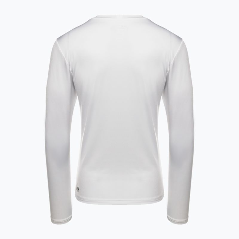 Dámske plavecké tričko O'Neill Basic Skins Sun Shirt white 4340 2