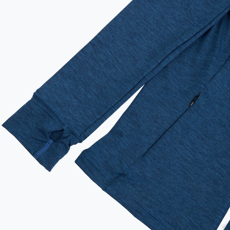 Dámska neoprénová mikina O'Neill Blueprint Full Zip Sun Hoodie deep sea 4