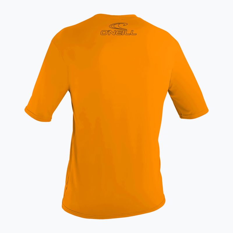 Detské plavecké tričko O'Neill Youth Basic Skins Sun Shirt blaze 2