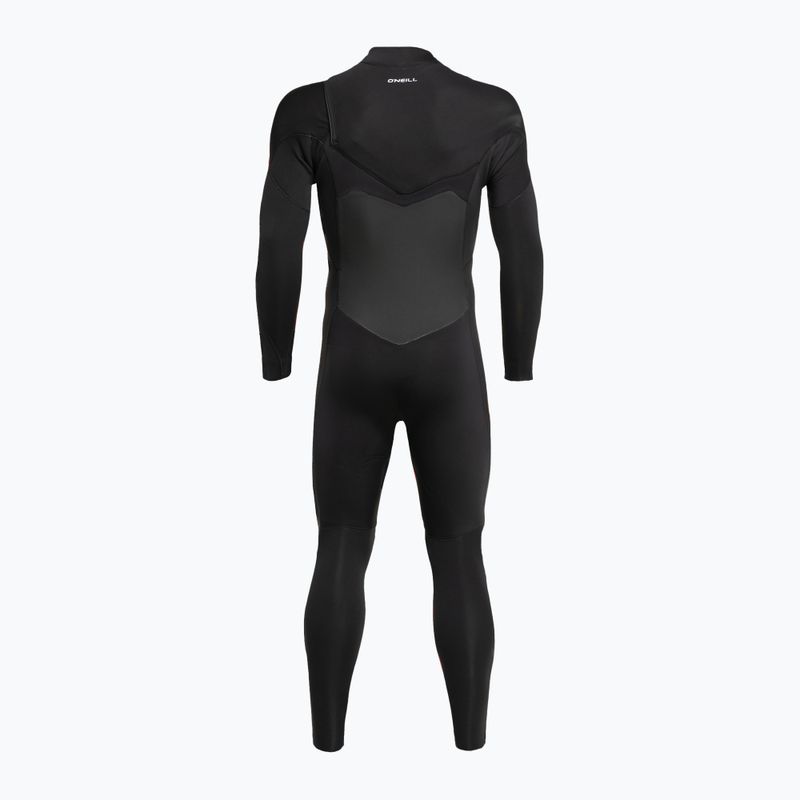 Pánske plavky O'Neill Ninja Swim Foam 5/4 mm black 5471 3